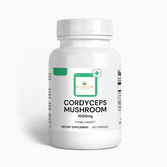 Cordyceps Mushroom