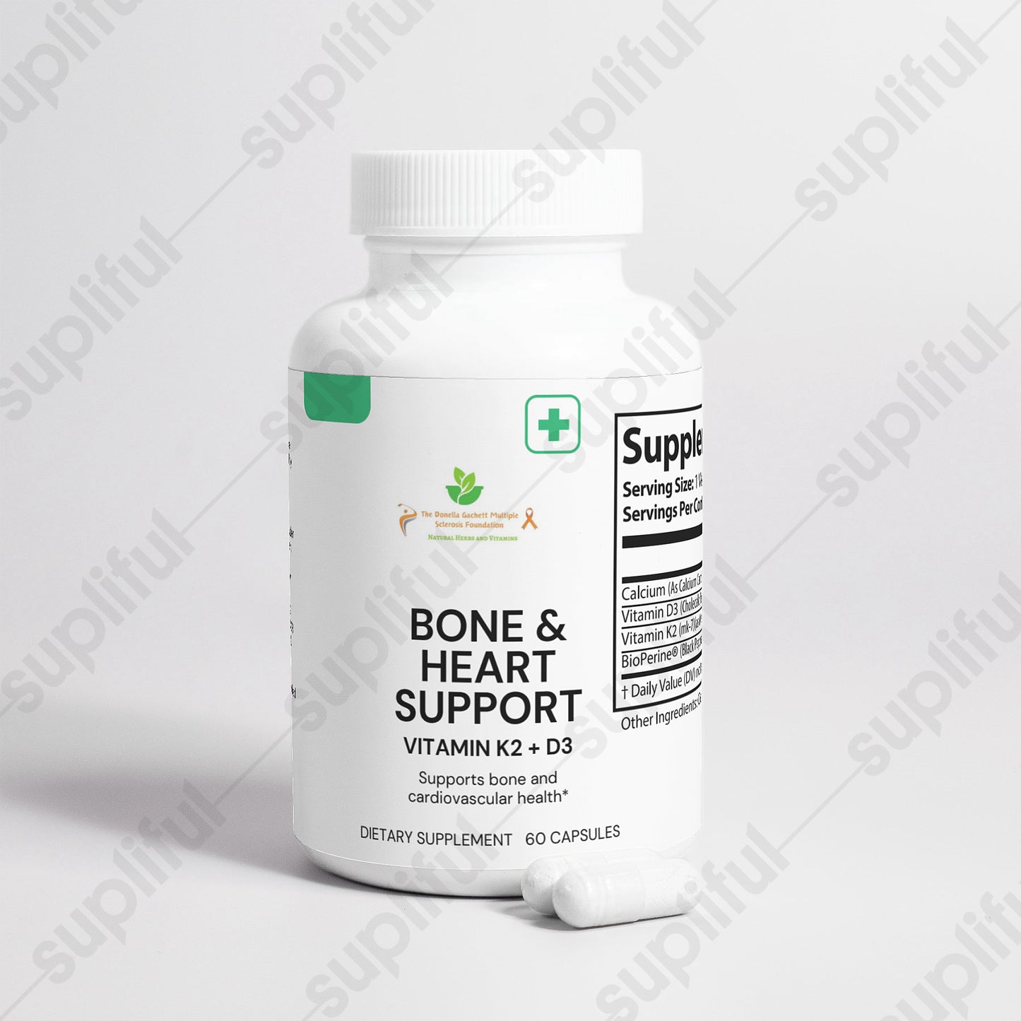 Bone & Heart Support