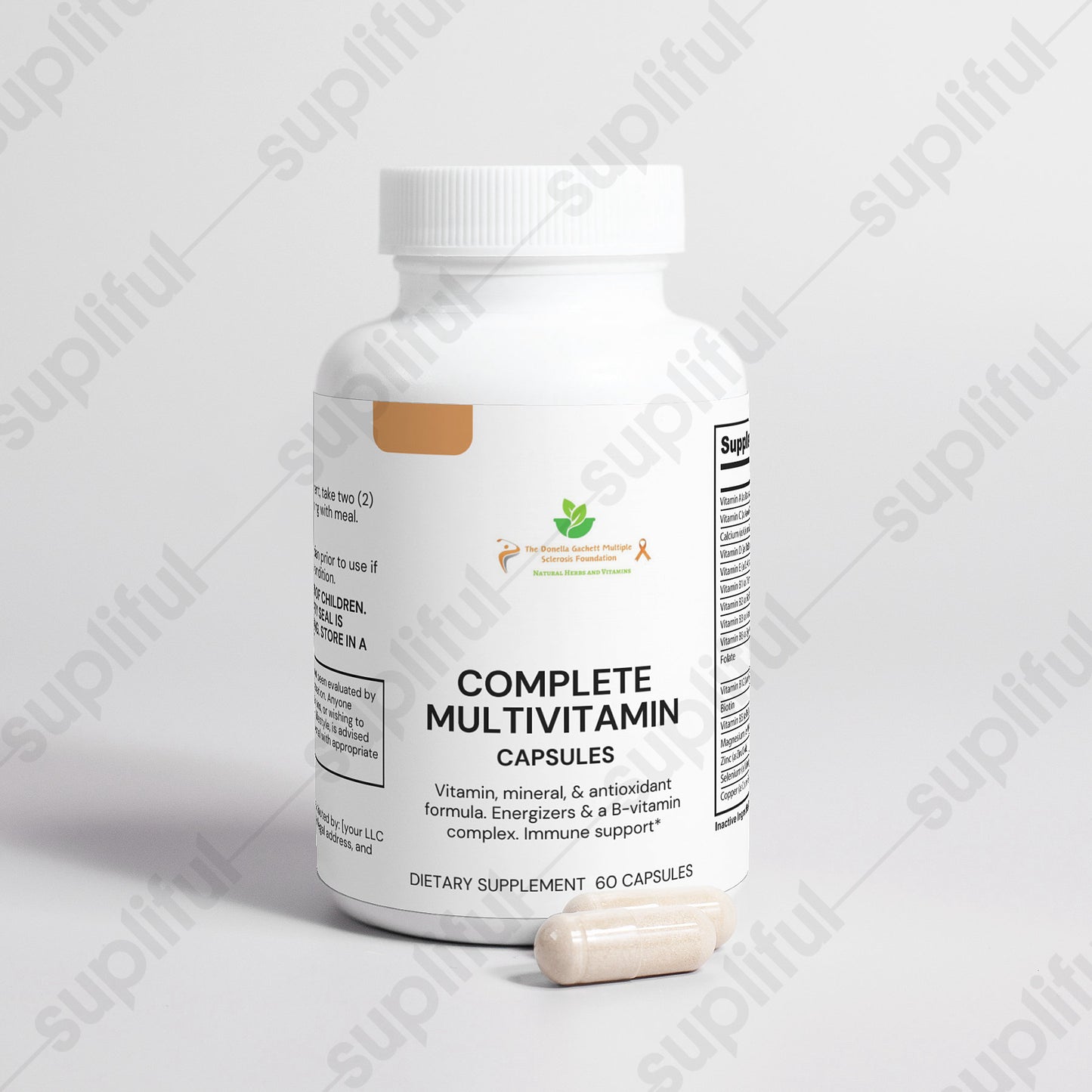 Complete Multivitamin