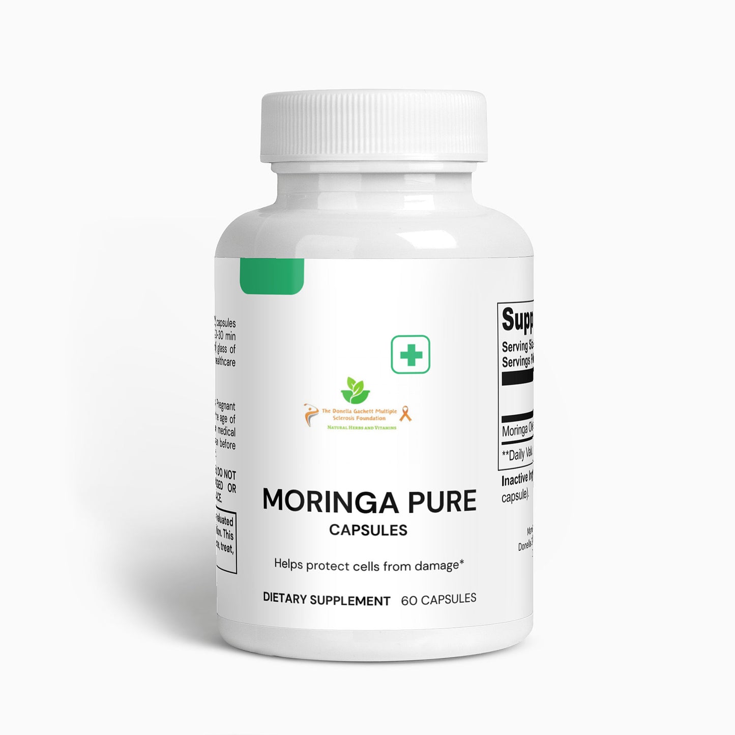 Moringa Pure