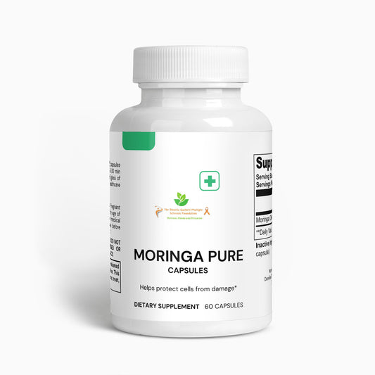 Moringa Pure