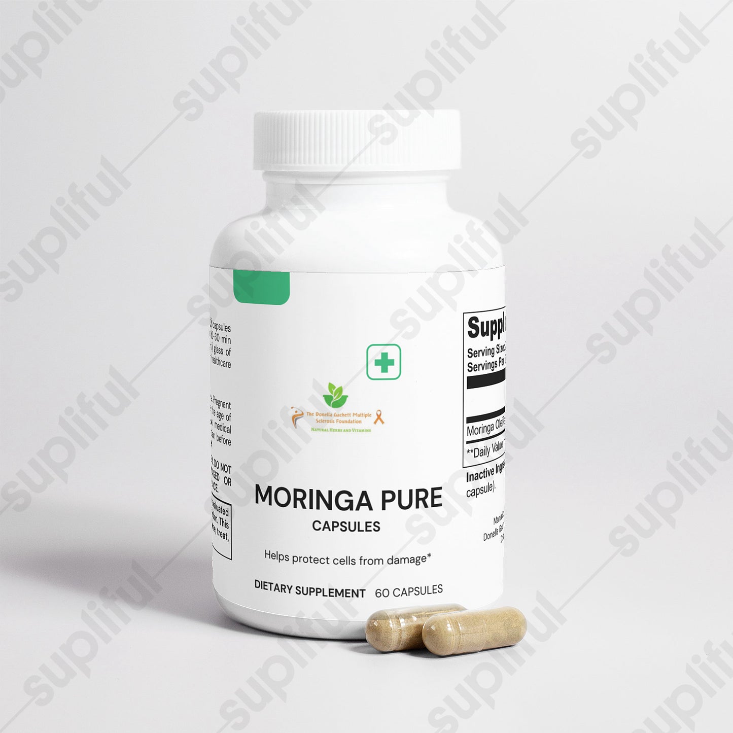 Moringa Pure